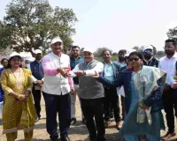 ग्रिजली कॉलेज ऑफ एजुकेशन में दो दिवसीय वार्षिक खेलकूद प्रतियोगिता का भव्य शुभारंभ