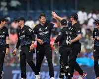 NZ vs UAE T20 World Cup 2026: फिन एलन-टिम सिफर्ट की धमाकेदार फिफ्टी, 10 विकेट से रिकॉर्ड जीत