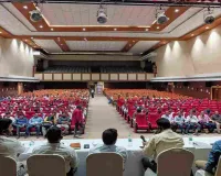 Dhanbad News : नगर निकाय चुनाव मतगणना को लेकर अधिकारियों को दी गई विस्तृत ब्रीफिंग