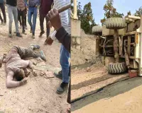 Hazaribagh News : सुरक्षा मानकों की अनदेखी से हुआ दर्दनाक औद्योगिक हादसा