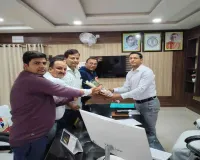 गढ़वा में आभूषण दुकान से टप्पेबाजी: पलामू चेंबर ऑफ कॉमर्स ने DIG से की मुलाकात, कार्रवाई की मांग