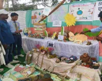 भोगनाडीह में आदिवासी सांस्कृतिक केंद्र का भव्य आयोजन, बच्चों ने दिया पर्यावरण संरक्षण का संदेश