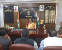 जेपीएससी सिविल सेवा परीक्षा  के सफल आयोजन को लेकर जिला प्रशासन सतर्क