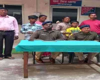 जगन्नाथपुर पुलिस की त्वरित कार्रवाई, दो छात्र मिले सुरक्षित