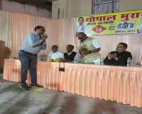 Bokaro News : मेयर प्रत्याशी गोपाल मुरारका को कई सामाजिक संगठनों का मिला एकजुट समर्थन