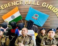 दो नाबालिगों से सामूहिक दुष्कर्म केस में चार आरोपित गिरफ्तार