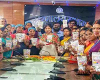 हर्बल गुलाल के साथ मनेगी होली, सखी मंडल की दीदियों ने शुरू किया 10 क्विंटल उत्पादन