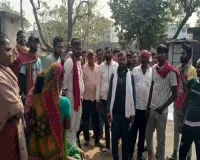 Sahbganj News : वार्ड 23 में स्वच्छ और पारदर्शी नेतृत्व का वादा निलेश कुमार ने मांगा जनसमर्थन