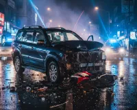 द्वारका रील हादसा: नाबालिग ड्राइवर की SUV ने युवक को कुचला, पोस्टमॉर्टम में ‘स्पॉट डेथ’ का खुलासा