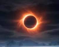 2026 का पहला सूर्यग्रहण: Ring of Fire दिखेगा आसमान में, जानें समय और कहां दिखेगा