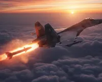 इजरायल देगा भारत को ‘Golden Horizon’ ALBM: Su-30MKI से 2000 KM दूर तक हाइपरसोनिक हमला संभव