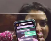 Vada Pav Girl video: इंस्टाग्राम वीडियो में अफेयर आरोप, ‘MMS’ टिप्पणी से सोशल मीडिया गरम