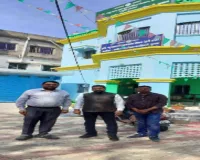 Dumka News : रानीश्वर के किसानों को मिलेगी सरकारी सुविधा, विमान सिंह ने ली जानकारी