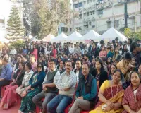 BIT लालपुर में चार दिवसीय ‘औरोरा 26’ का भव्य समापन, कबड्डी और फैशन शो रहे आकर्षण