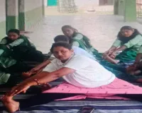 Pakur News: आयुष विभाग का योग प्रशिक्षण कार्यक्रम, 20 स्थानों पर कराया गया अभ्यास