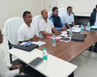 Hazaribagh News: निर्माण, संरक्षण और जन सुविधा पर विशेष फोकस साढ़े चार घंटे चली अहम बैठक