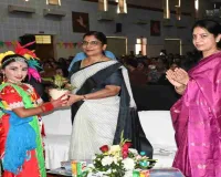 Ranchi News: डीपीएस में वार्षिक समारोह ‘मैजिकल बबल्स’ ने बिखेरी प्रतिभा की चमक