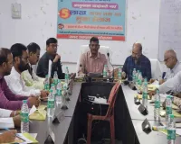 Koderma News: सदर अस्पताल की बदलेगी सूरत: प्रबंधन समिति की बैठक में विकास का खाका तैयार