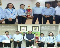 Ranchi News: सीआईएल बैडमिंटन प्रतियोगिता में सीसीएल का दमदार प्रदर्शन, कई वर्गों में जीत