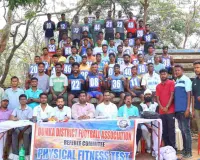 Dumka News: जिला रेफरी ट्रायल का आयोजन, 51 प्रतिभागियों ने लिया हिस्सा