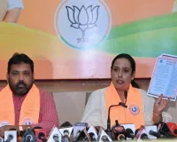 राफिया नाज़ का कल्पना सोरेन पर सीधा हमला: 