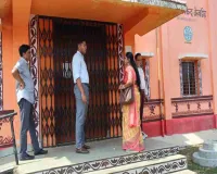 Dumka News: डीडीसी ने किया बंद पड़े पेयजलापूर्ति योजना का निरीक्षण