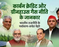 ग्रीनहाउस गैस नीति के साथ बदल रही भारतीय राजनीति की दिशा