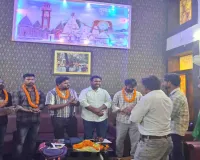 Dumka News: क्रांति सेना के नए केंद्राध्यक्ष व नए कार्य समिति का किया गया गठन