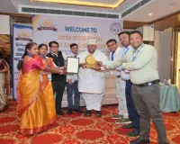 Dumka News: अंतरराज्यीय सामाजिक सेवा पुरस्कार समारोह 2026 का भव्य एवं सफल आयोजन