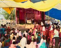 Pakur News: श्रद्धा और भक्ति के साथ संपन्न हुई शिवरामपुर की प्रार्थना सभा