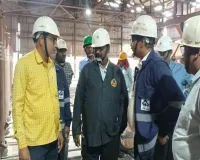 Bokaro News: स्टील प्लांट के सी सी एंड सी सी विभाग ने रचा नया कीर्तिमान, रिकॉर्ड कोक उत्पादन हासिल