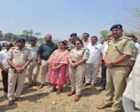 Palamu News:  रामनवमी को लेकर प्रशासन अलर्ट, डीसी-एसपी ने की अपील