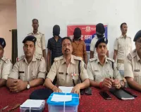 Bokaro News: रिकवरी एजेंट से लूट करने वाले तीन शातिर अपराधी गिरफ्तार