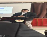 Koderma News: व्यवहार न्यायालय में अधिवक्ताओं को दिया गया ई-कोर्ट सर्विस ट्रेनिंग 