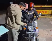 Dhanbad News : एंटी क्राइम चेकिंग अभियान में 1248 वाहनों की जांच