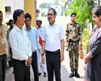 Bokaro News: उपायुक्त अजय नाथ झा ने जिला कोषागार कार्यालय का किया निरीक्षण