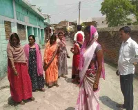 Bokaro News: ग्रामीणों ने पीसीसी पथ निर्माण कार्य में गड़बड़झाला का लगाया आरोप
