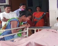 Jamshedpur News : काम के दौरान दूसरी मंजिल से गिरकर ठेका मजदूर की मौत