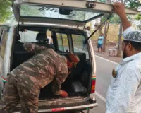 Dhanbad News: एंटी क्राइम चेकिंग अभियान, 1058 वाहनों की हुई जांच