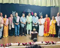 Ranchi News: जेएफटीए में 13वें छोटानागपुर नाट्य महोत्सव का गरिमामय शुभारंभ