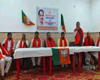 Sahebganj News: पतना मंडल में पंडित दीनदयाल उपाध्याय प्रशिक्षण महाअभियान का सफल समापन