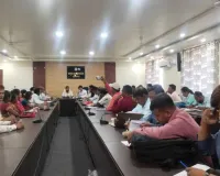 Dumka News: रामगढ़ प्रखंड सभागार में पंचायत समिति की बैठक आयोजित