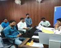 Sahebganj News: नाला जाम के कारण बढ़ा मच्छरों का प्रकोप, सरकार ने कार्यपालक अभियंता को सौंपा ज्ञापन