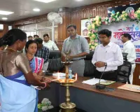 Dumka News: समाहरणालय सभागार में जल महोत्सव का जिलास्तरीय कार्यक्रम आयोजित