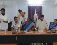 लॉटरी से तय हुआ पाकुड़ नगर परिषद उपाध्यक्ष का चुनाव, राणा ओझा बने विजेता