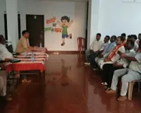 Sahebganj News: शांति समिति की बैठक आयोजित, जुलूस मार्ग और साफ-सफाई पर विस्तृत चर्चा