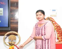 Koderma News : ग्रिजली कॉलेज ऑफ एजुकेशन में छः दिवसीय रोजगार कौशल प्रशिक्षण कार्यक्रम का शुभारंभ