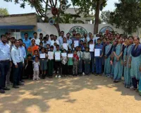 Hazaribagh News: बी.एम. मेमोरियल स्कूल में वार्षिक परीक्षा फल हुआ घोषित सत प्रतिशत रिजल्ट 