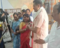 Hazaribagh News: भाजपा महिला मोर्चा ने मनाया अंतरराष्ट्रीय महिला दिवस 