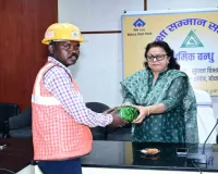 Bokaro News: प्रोजेक्ट्स विभाग में 'सुरक्षा सम्मान समारोह' का भव्य आयोजन, उत्कृष्ट श्रमिक सम्मानित